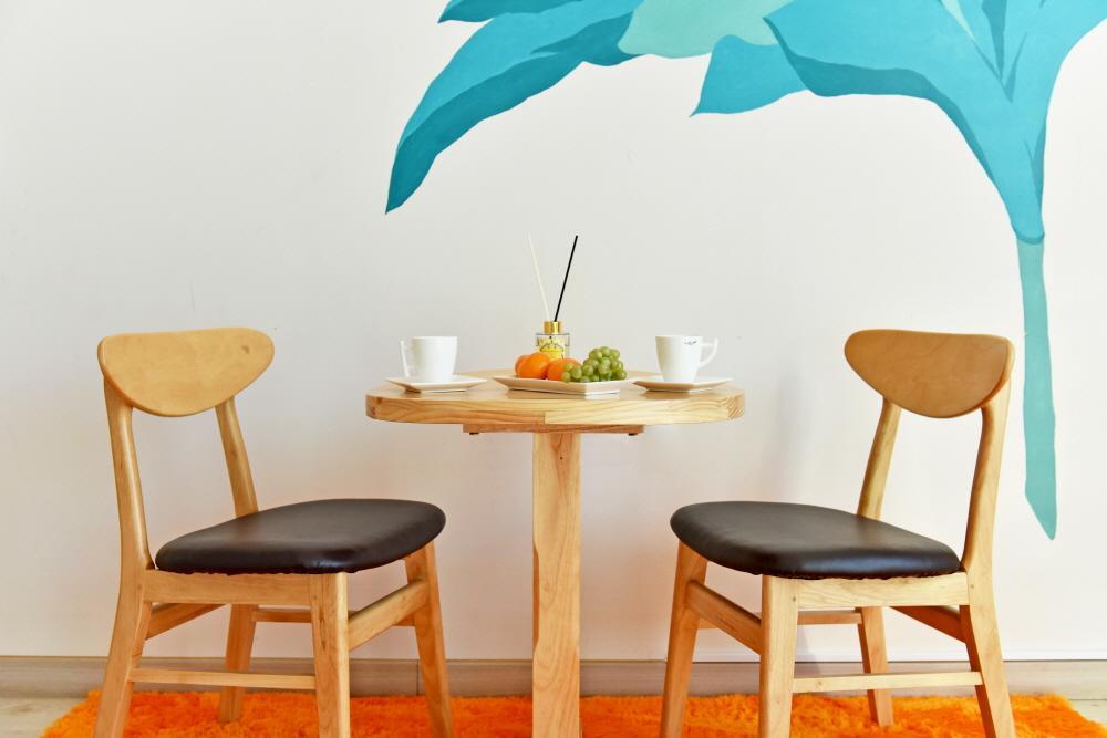 Namhae Bluemare Pension Exterior photo