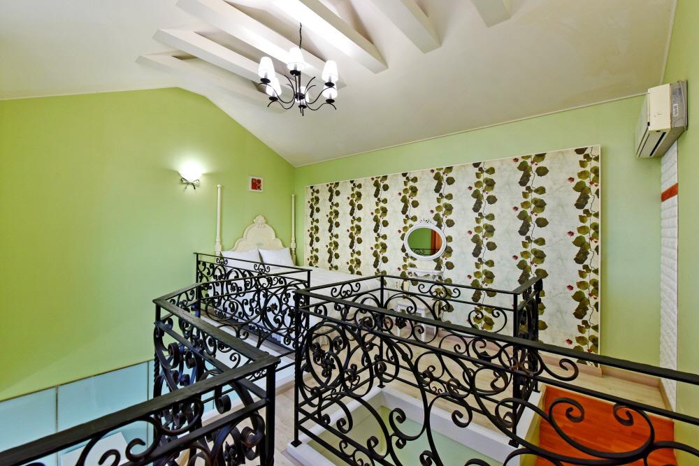 Namhae Bluemare Pension Exterior photo